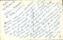 MODERN CARD Cinema Jenny Jugo