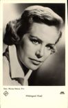 MODERN CARD Cinema Hildegard Knef