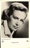 CPM Cinema Hildegard Knef