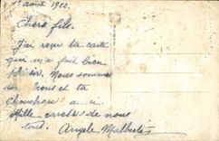 CPM Cinema La femme sauvage Clara Kimbald Young