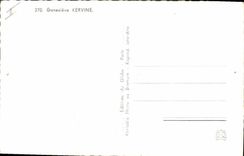 CPM Cinema Genevieve Kervine