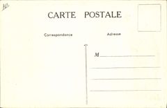 VINTAGE POSTCARD Emulsion Scott Poisson Department Aude Carcassonne Narbonne Limoux