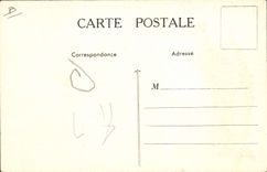 CPA Emulsion Scott Poisson Departement Ille et Vilaine Rennes St Malo Fougeres Redon