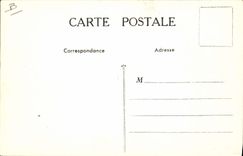 CPA Emulsion Scott Poisson Departement Ille et Vilaine Rennes St Malo Fougeres Redon