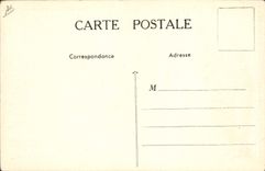 CPA Emulsion Scott Poisson Departement Indre et loire Tours Chinon 