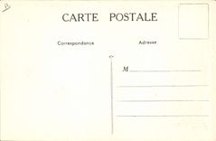 CPA Emulsion Scott Poisson Departement Loire St Etienne Roanne Montbrison