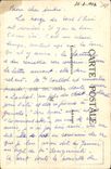 CPA Emulsion Scott Poisson Departement Basses-Pyrenees Pau