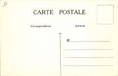 CPA Emulsion Scott Poisson Departement Herault Montpellier Poisson Peche
