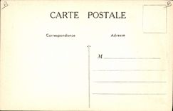 CPA Emulsion Scott Poisson Departement Indre et Loire Tours Chinon 