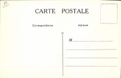 CPA Emulsion Scott Poisson Departement Landes Mont de Marsan