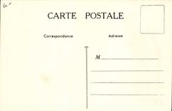 CPA Emulsion Scott Poisson Departement Loire St Etienne Roanne Montbrison