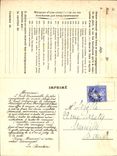 CPA Paris Ecole universelle Une salle de dactylographie du courrier 