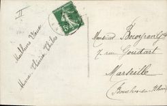 CPA Fantaisie Machine a ecrire Enfant