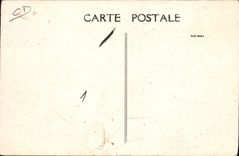 VINTAGE POSTCARD House Ulysses E Balloon Juice Blois One of the furnaces of the factory Potters