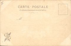 VINTAGE POSTCARD Fantaisie Telephones Living room 1902 has Veber