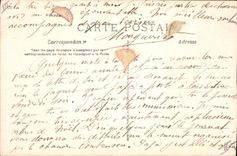 CPA Fantaisie Telephone Enfant