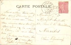 CPA Fantaisie Telephone Enfant