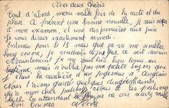 CPA Fantaisie Telephone Enfants Poupee