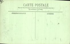 El barco de la POSTAL de la VENDIMIA pesca Burdeos Vue en el Garona