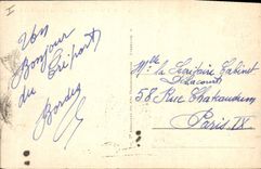 El barco de la POSTAL de la VENDIMIA pesca Treport el puerto el flotilla del pecado