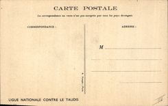 CPA Fantaisie Illustrateur Poulbot 