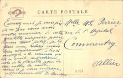 CPA Fantaisie Illustrateur Poulbot 