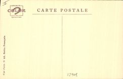 CPA Fantaisie Illustrateur Poulbot 