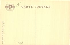 CPA Fantaisie Illustrateur Poulbot 