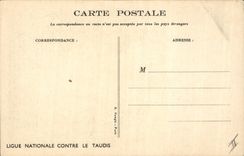 CPA Fantaisie Illustrateur Poulbot 