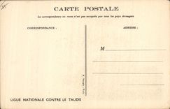 CPA Fantaisie Illustrateur Poulbot 