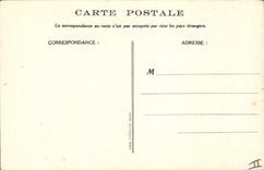 CPA Fantaisie Illustrateur Poulbot Victor Hugo Les Miserables 