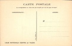 CPA Fantaisie Illustrateur Poulbot Cochon Porc