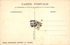 CPA Fantaisie Illustrateur Poulbot 