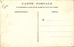 CPA Fantaisie Illustrateur Poulbot Victor Hugo Les Miserables