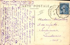 CPA Drac a l'Arc de TRiomphe 14 juin 1925 Le comite directeur