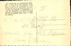 VINTAGE POSTCARD God's people like truly