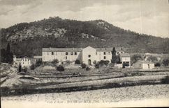 CPA St Cyr sur Mer l'orphelinat 