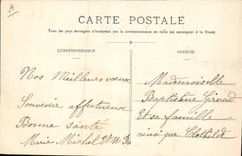 VINTAGE POSTCARD St Cyr on Sea the orphanage