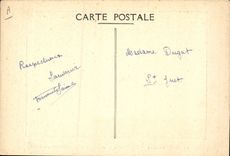 VINTAGE POSTCARD Rest of the Worker the Marseilles Hive Boffres