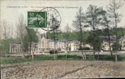 CPA Elancourt Vue d'ensemble de l'orphelinat de l'Assomption