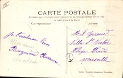 CPA Elancourt Vue d'ensemble de l'orphelinat de l'Assomption