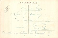 VINTAGE POSTCARD Fantaisie Illustrator You make the charts with me