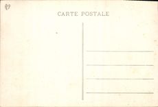 CPA Fantaisie Illustrateur Zorah fait son marche 