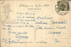 CPA Fantaisie Illustrateur Moi negro La moukere negresse 