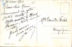 CPA Fantaisie Illustrateur Boeufs 