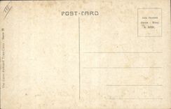 VINTAGE POSTCARD Fantasy Illustrator Dispute Egypt Egypt