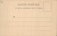 CPA Militaria La 11eme division et son artillerie Hussards Artillerie