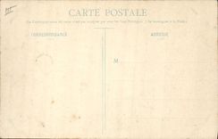 CPA Militaria Camp de la Braconne Les batiments