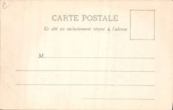 CPA Militaria Une batterie sur le pont Birago 