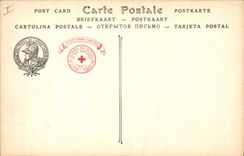 Museo de Militaria París de la POSTAL de la VENDIMIA del cuadro total del sitio de Bugeaud del ejército